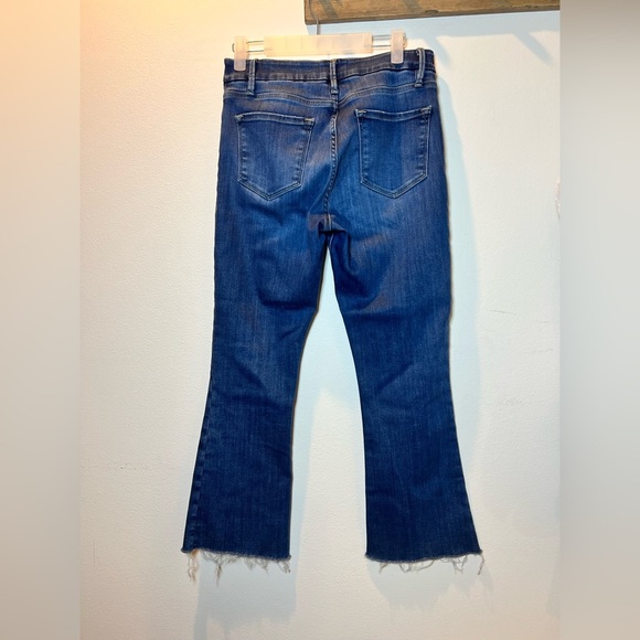 Frame women’s denim size 29 Le Crop Mini
Boot - Picture 2 of 6